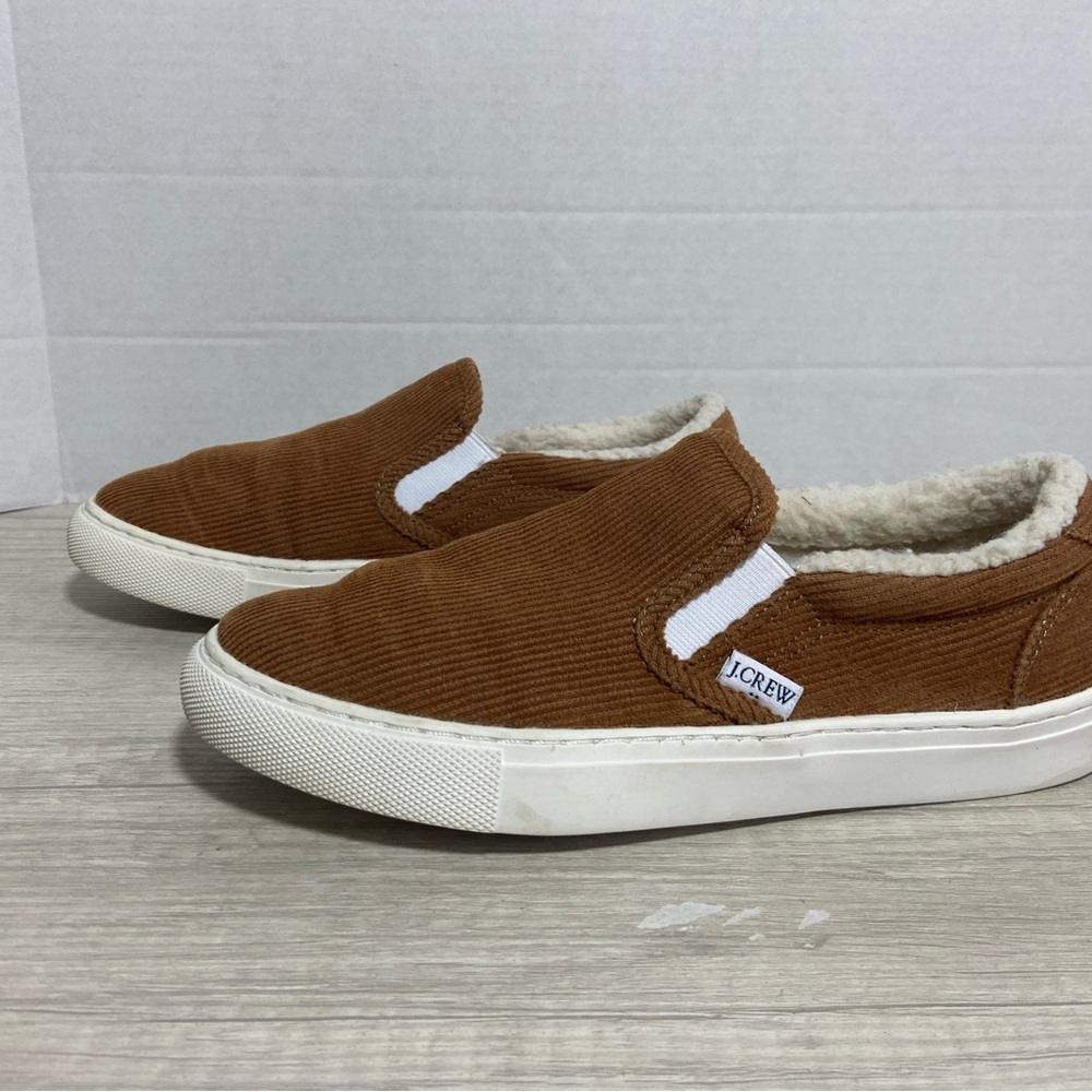 J Crew Womens size 7.5 Sneakers - Picture 2 of 13